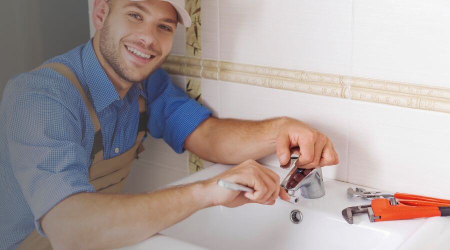 Professional emergency plumbing in Delphos, KS